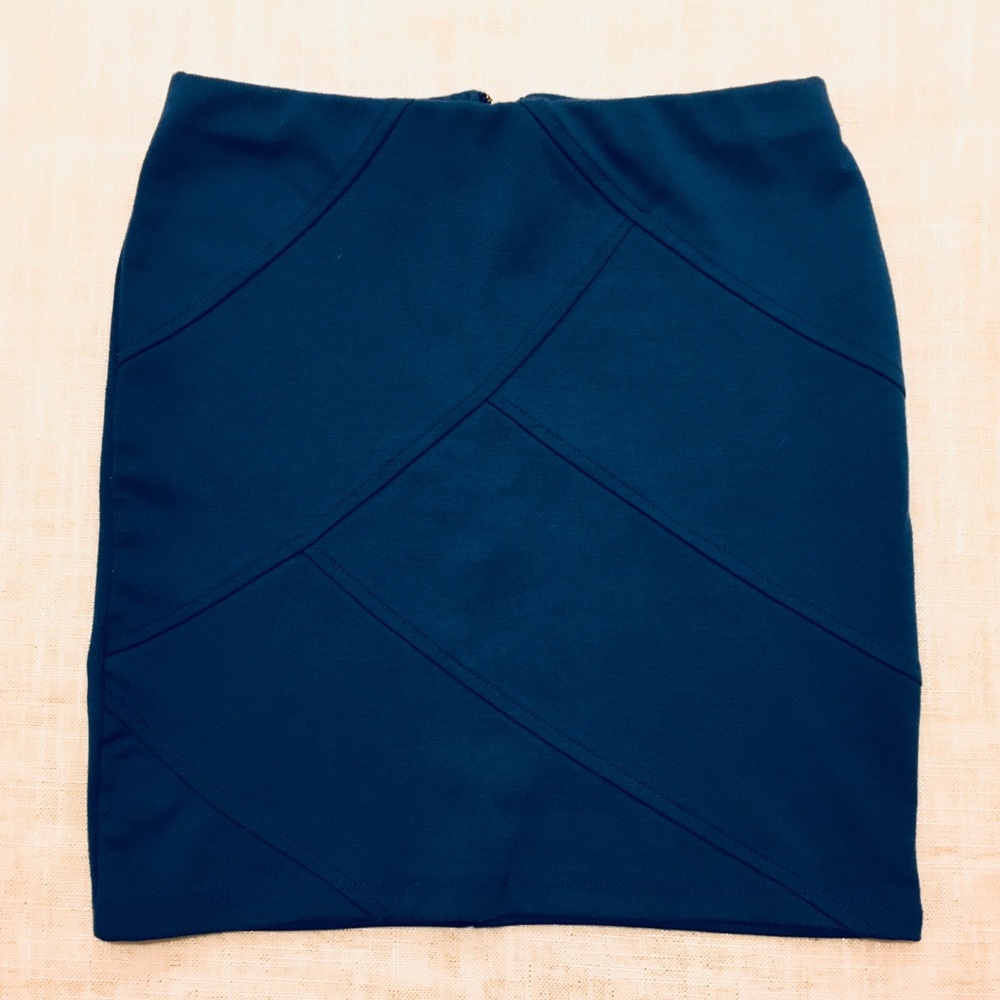 Royal Blue Pencil Skirt ✏️